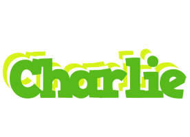 Charlie picnic logo