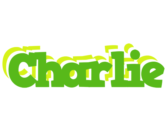 Charlie picnic logo