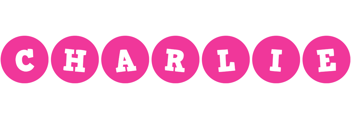 Charlie poker logo