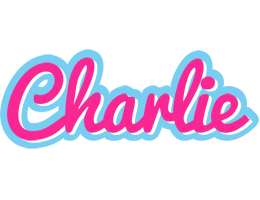 Charlie popstar logo