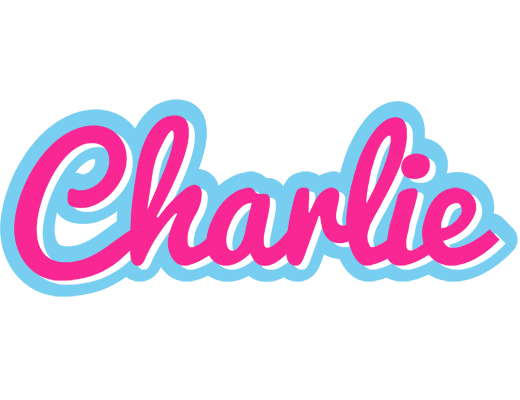Charlie popstar logo