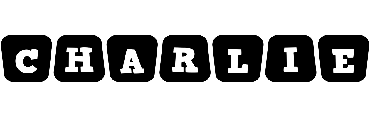 Charlie racing logo