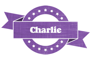 Charlie royal logo