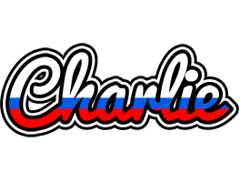 Charlie russia logo