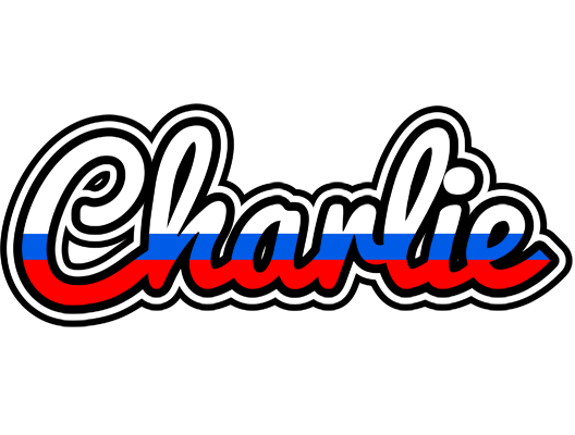 Charlie russia logo