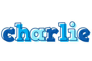 Charlie sailor logo