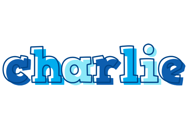Charlie sailor logo
