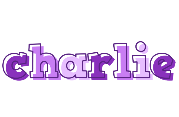Charlie sensual logo