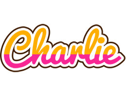 Charlie Logo | Name Logo Generator - Smoothie, Summer, Birthday, Kiddo