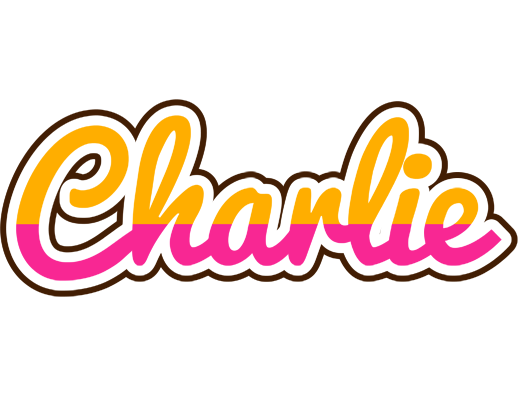 Charlie smoothie logo