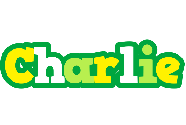 Charlie soccer logo