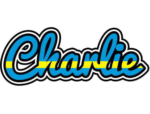 Charlie sweden logo