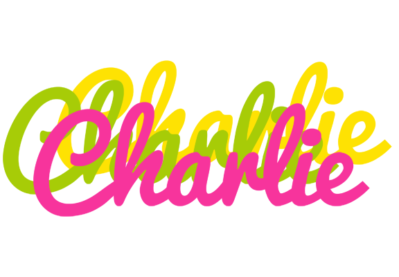 Charlie sweets logo