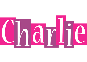 Charlie whine logo