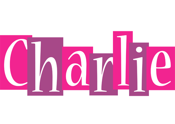 Charlie whine logo