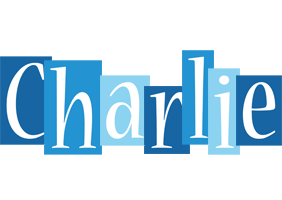 Charlie winter logo