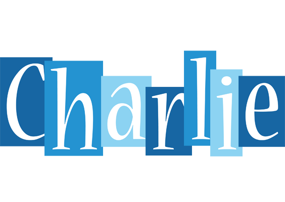 Charlie winter logo