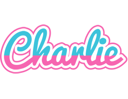 Charlie woman logo