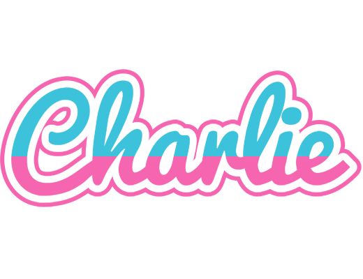 Charlie woman logo