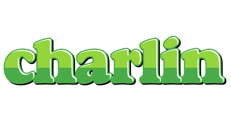 Charlin apple logo