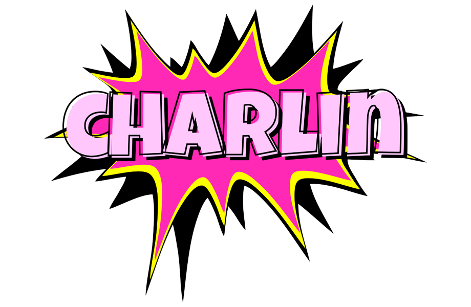 Charlin badabing logo