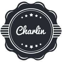 Charlin badge logo