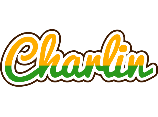 Charlin banana logo