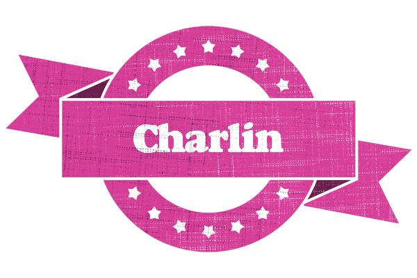 Charlin beauty logo