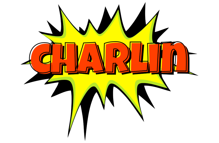 Charlin bigfoot logo