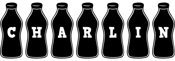 Charlin bottle logo