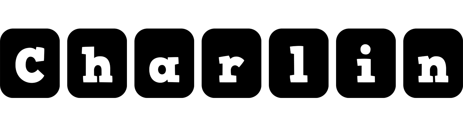 Charlin box logo