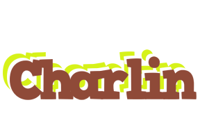 Charlin caffeebar logo
