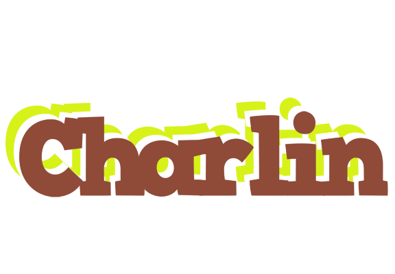 Charlin caffeebar logo