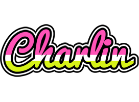 Charlin candies logo