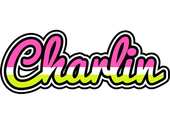 Charlin candies logo
