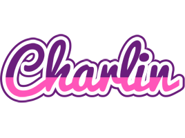 Charlin cheerful logo