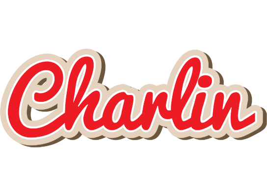 Charlin chocolate logo