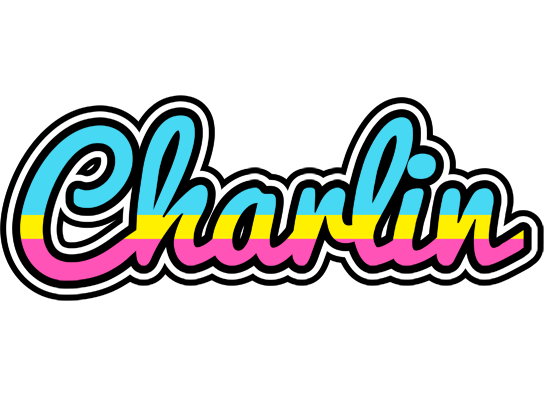 Charlin circus logo