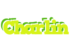 Charlin citrus logo