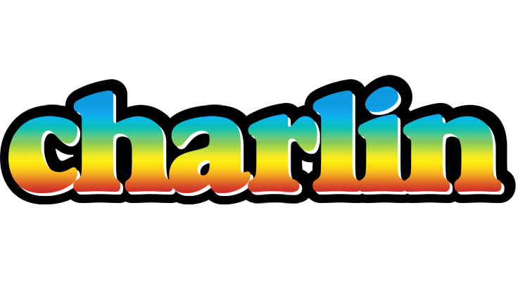 Charlin color logo