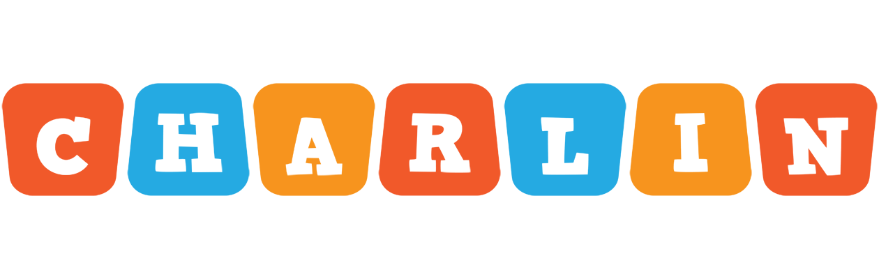 Charlin comics logo