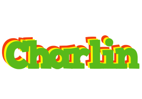 Charlin crocodile logo