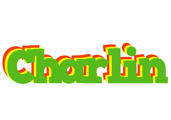 Charlin crocodile logo