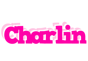Charlin dancing logo