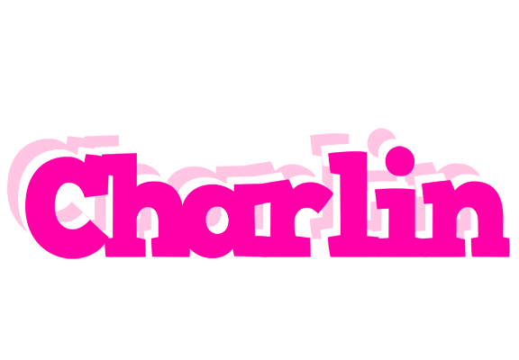 Charlin dancing logo