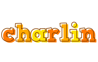 Charlin desert logo