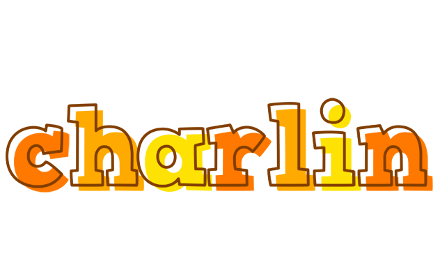 Charlin desert logo