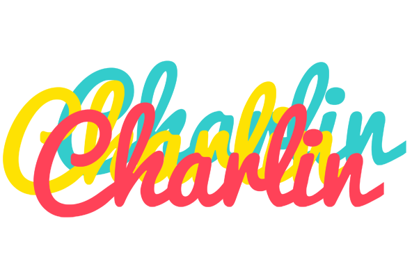 Charlin disco logo