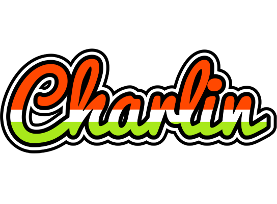 Charlin exotic logo