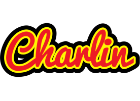 Charlin fireman logo